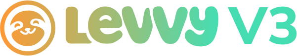 levvy logo